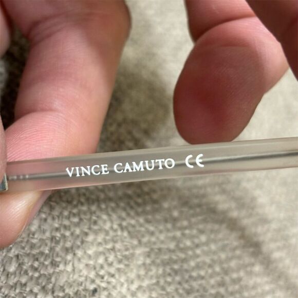 Vince Camuto Aviator Style Sunglasses Mirrored Lens - Picture 6 of 7